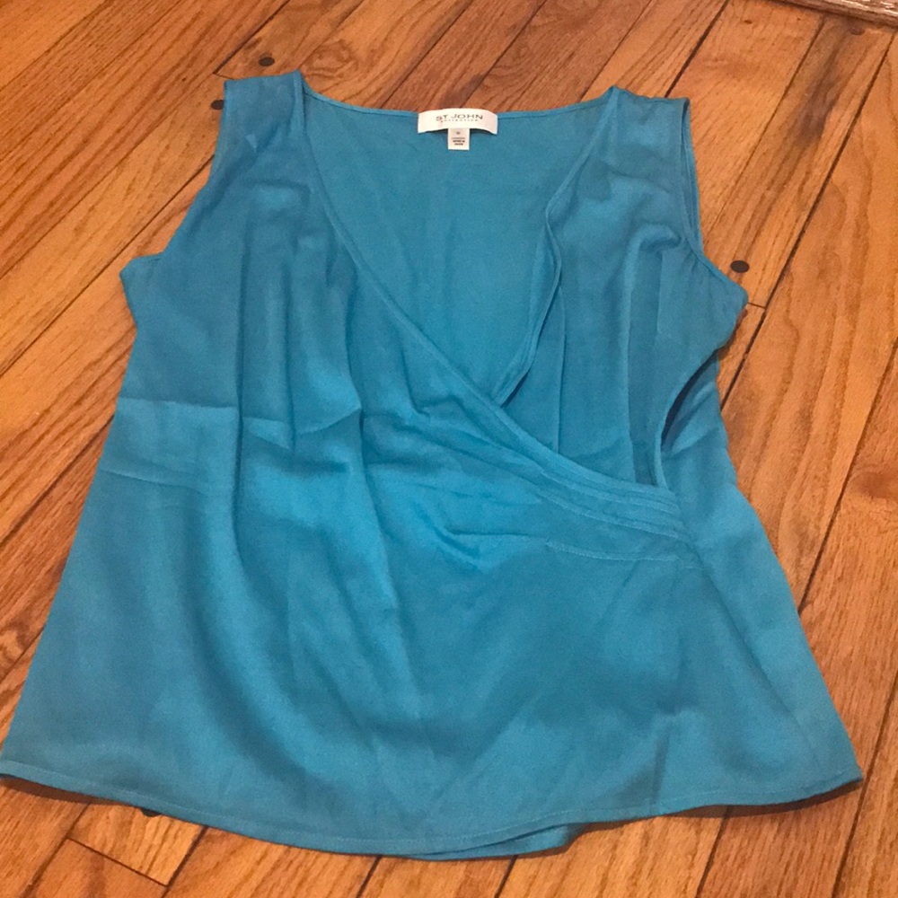 St. John top